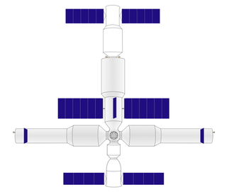 Illustration for article titled China lanzará su propia estación espacial en 2023